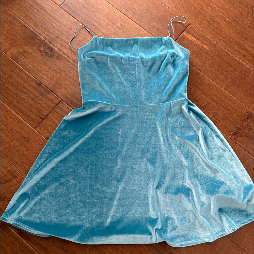 Mini dress